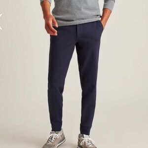 Mens bonobos The Lightweight Homestretch Jogger navy L